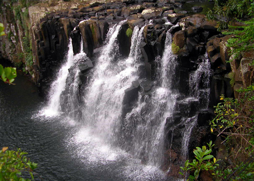 black river national park mauritius